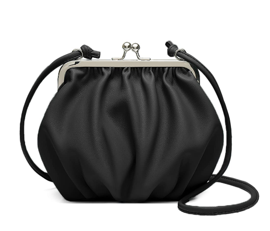 XTAPAN Kawaii Crossbody Bag for Girls - Cute Top Handle Purse with Zipper, Women's Fashion Shoulder Bag for School, Travel & Daily Use