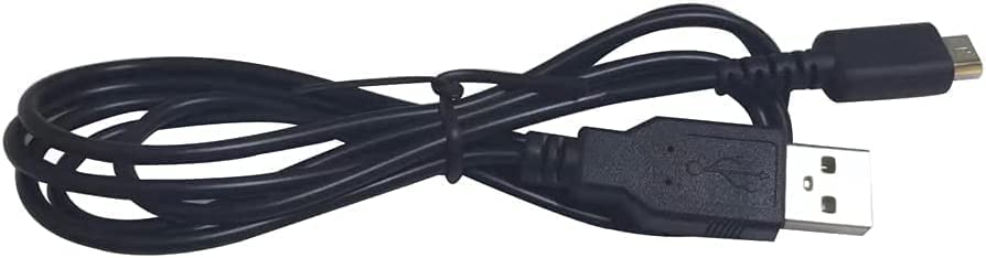 1M USB Charging Cable for Nintendo DS Lite NDSL Console Replacement - Fast Charging Cord Compatible with Nintendo DS Lite Accessories | Perfect for Gaming on the Go & Home Entertainment Setup