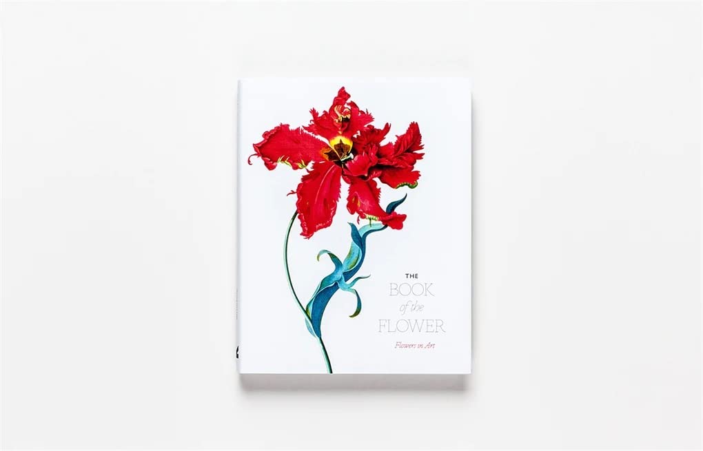 The Book of Flowers: Floral Art Masterpieces for Home Decor, Wedding Inspiration & Gift Ideas