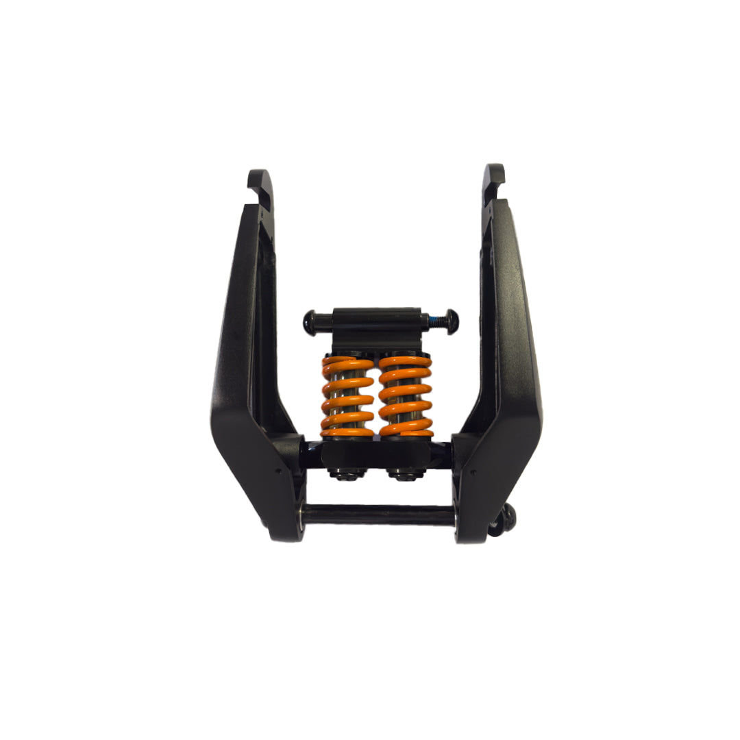 APOLLO CITY & CITY PRO 2023-2024 Rear Suspension Assembly - Replacement Part for Smooth Ride & Enhanced Stability - Perfect for Urban Commuting & Off-Road Adventures