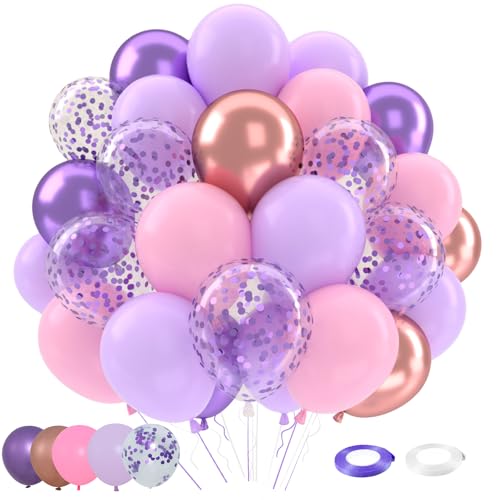 Purple Pink