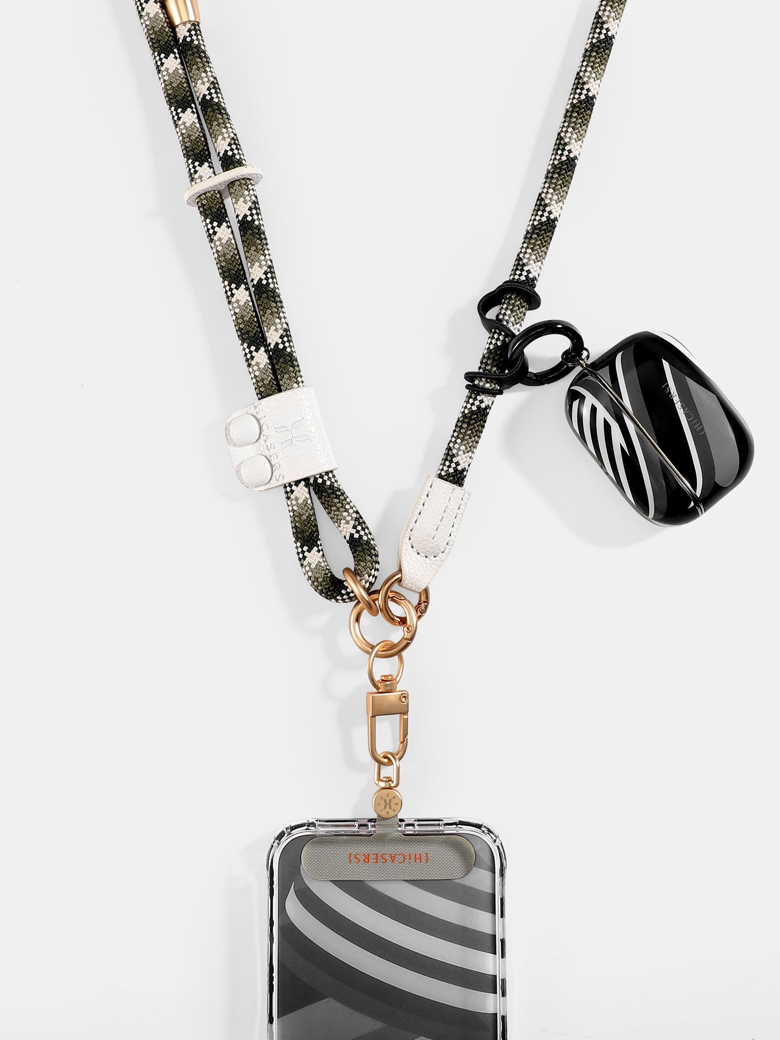 Cross Body Strap - Adjustable & Durable Shoulder Bag Strap for Women & Men - Perfect for Travel, Shopping, and Everyday Use