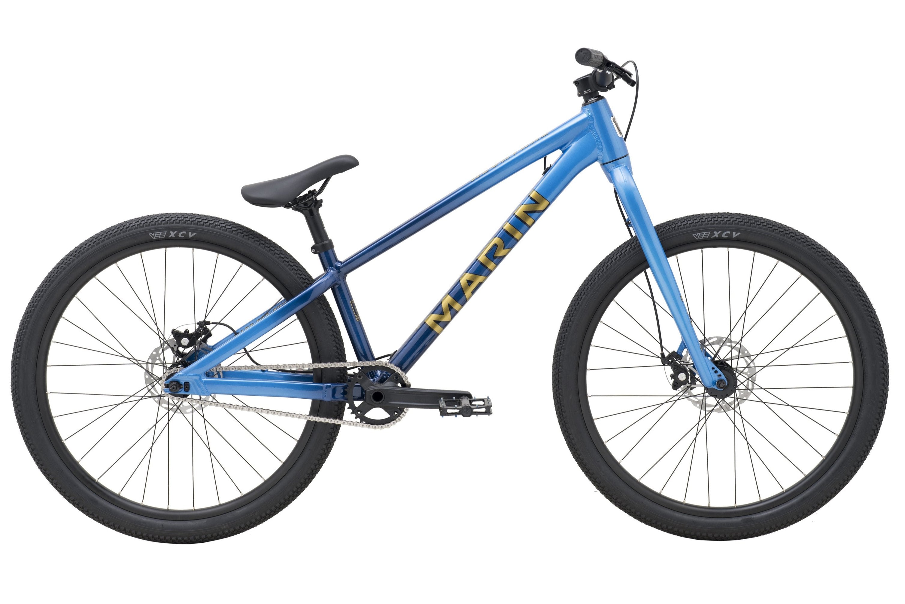 Marin Alcatraz 1 Dirt Jumper Bike - 26