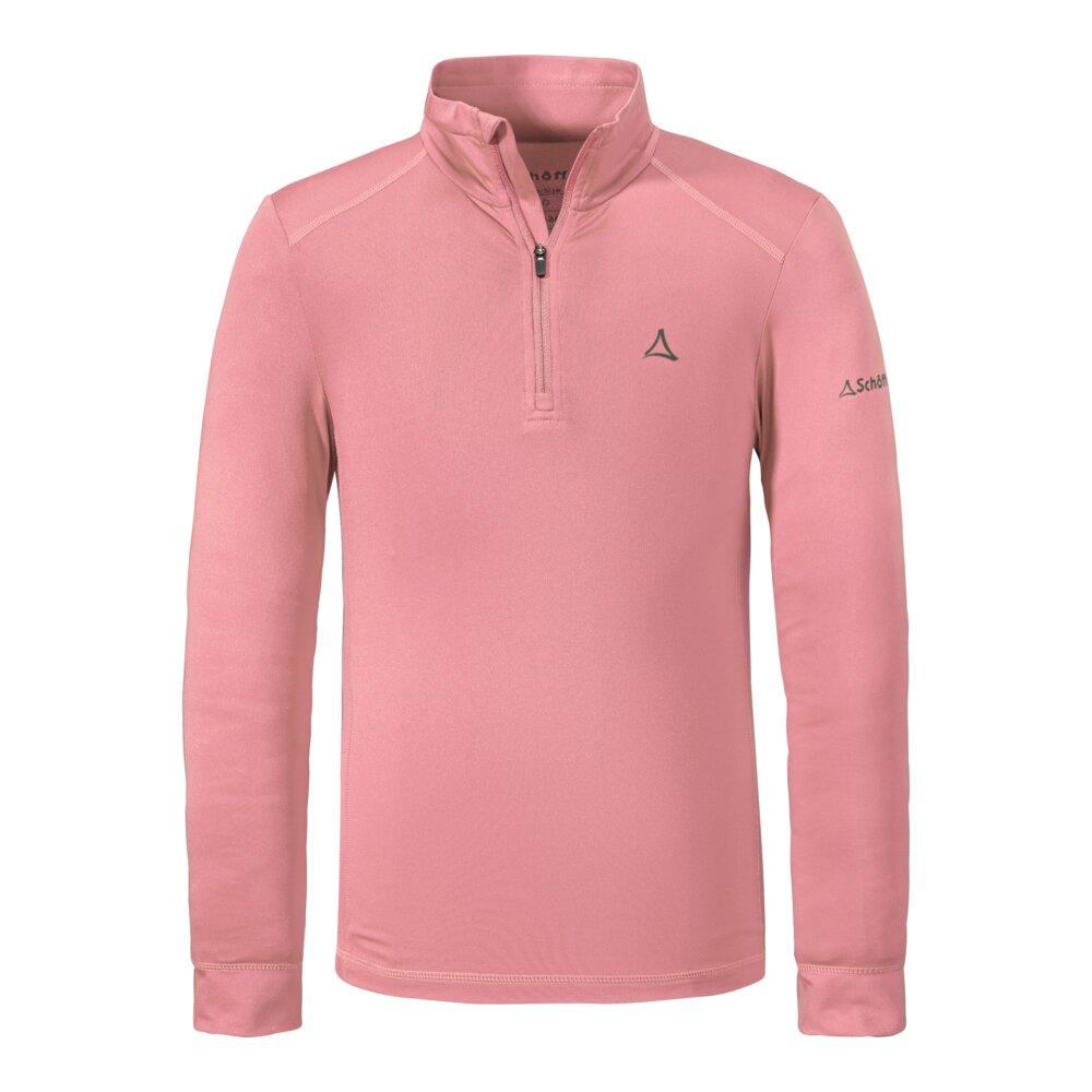 Schoffel Kids Midlayer Napoli2 Fleece Jacket - Warm & Comfortable Winter Coat for Boys & Girls - Perfect for Outdoor Activities & School