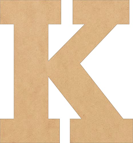 K