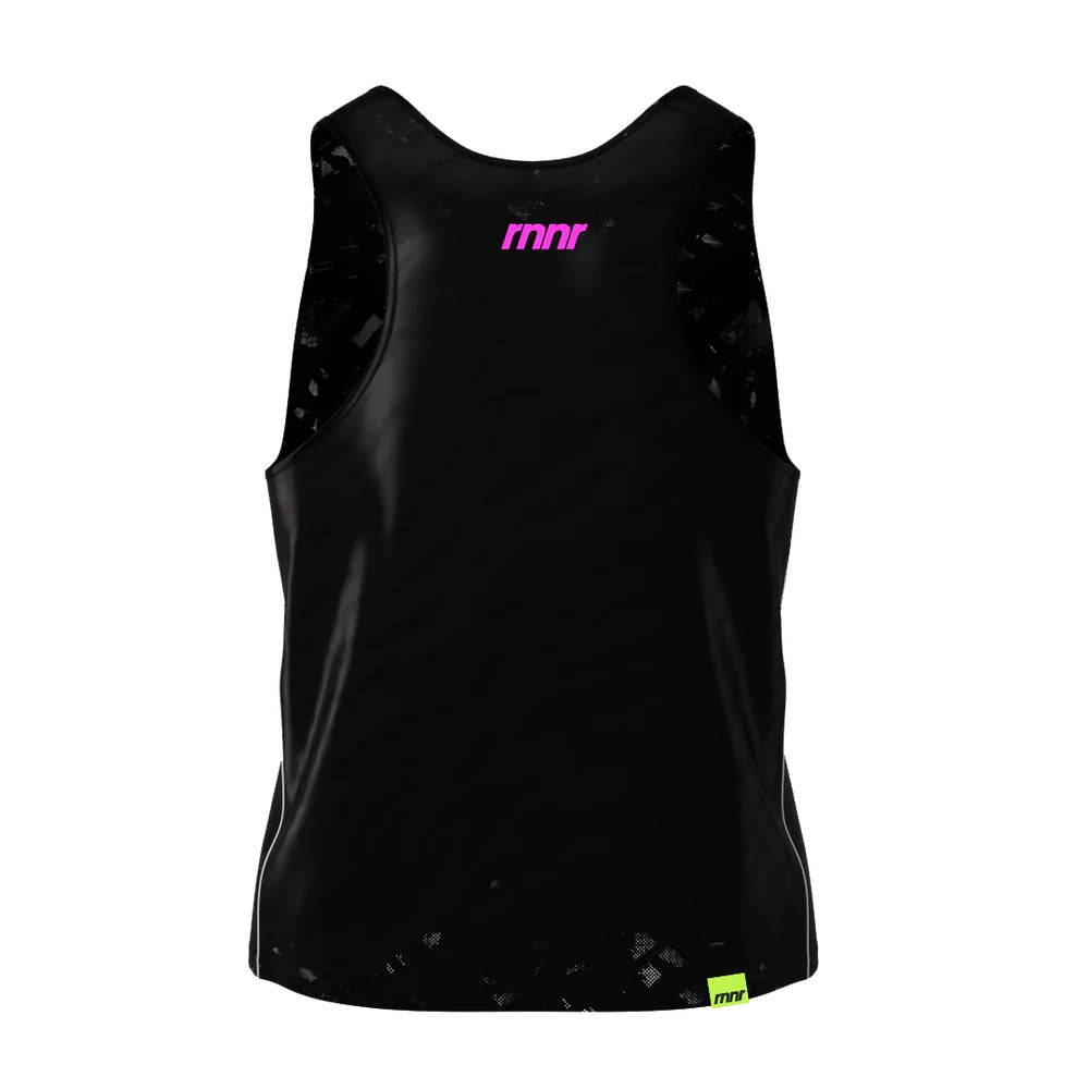 Men's All Out Performance Singlet - Lightweight & Breathable Running Top for Sprinters & Athletes | Ideal for Track Meets, Training & Competitions