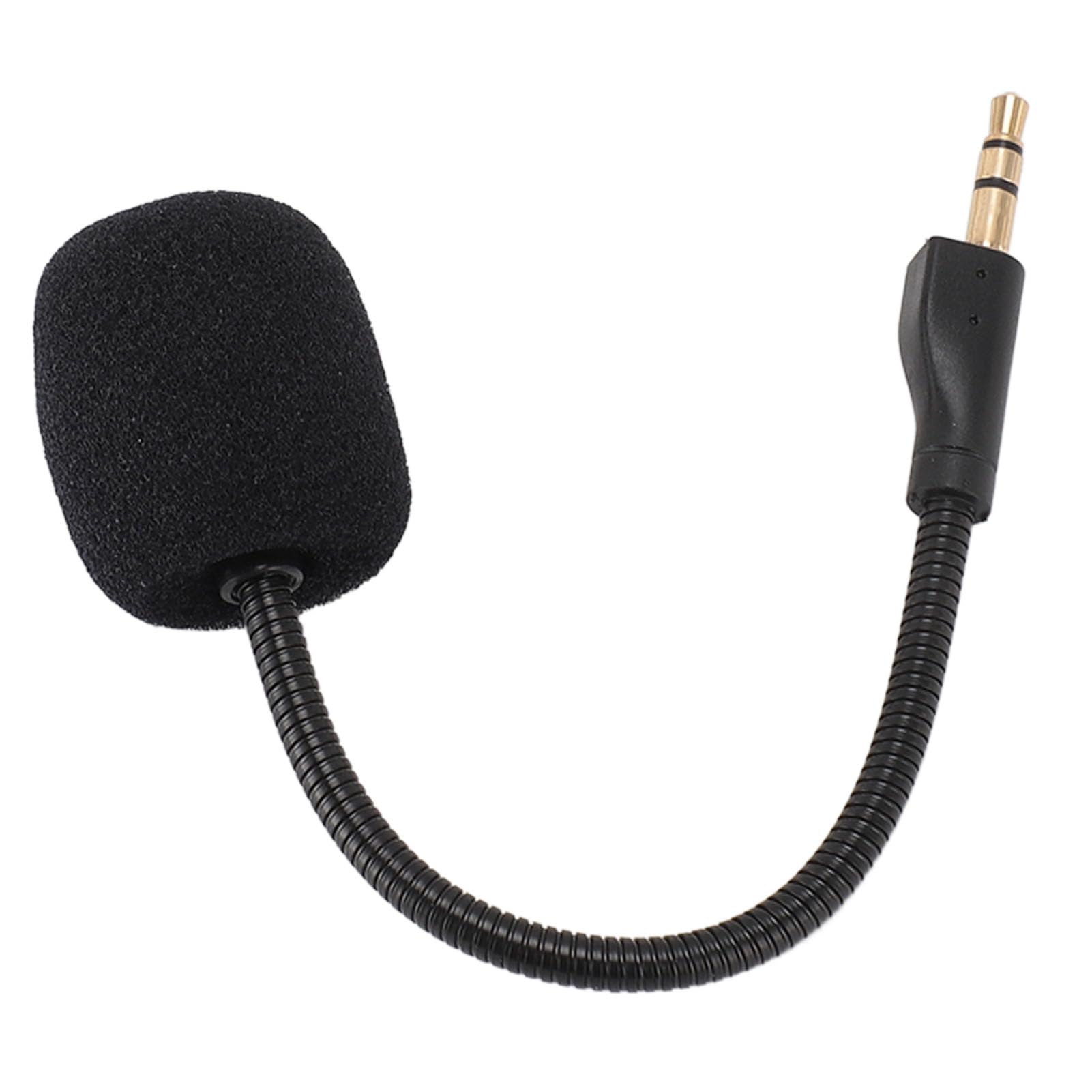 TIKATARER Gaming Microphone - 3.5mm Gold Plated Noise Cancelling Mic Replacement for Logitech G PRO X Wireless Gaming Headset - Perfect for Streaming, Discord & Competitive Gaming