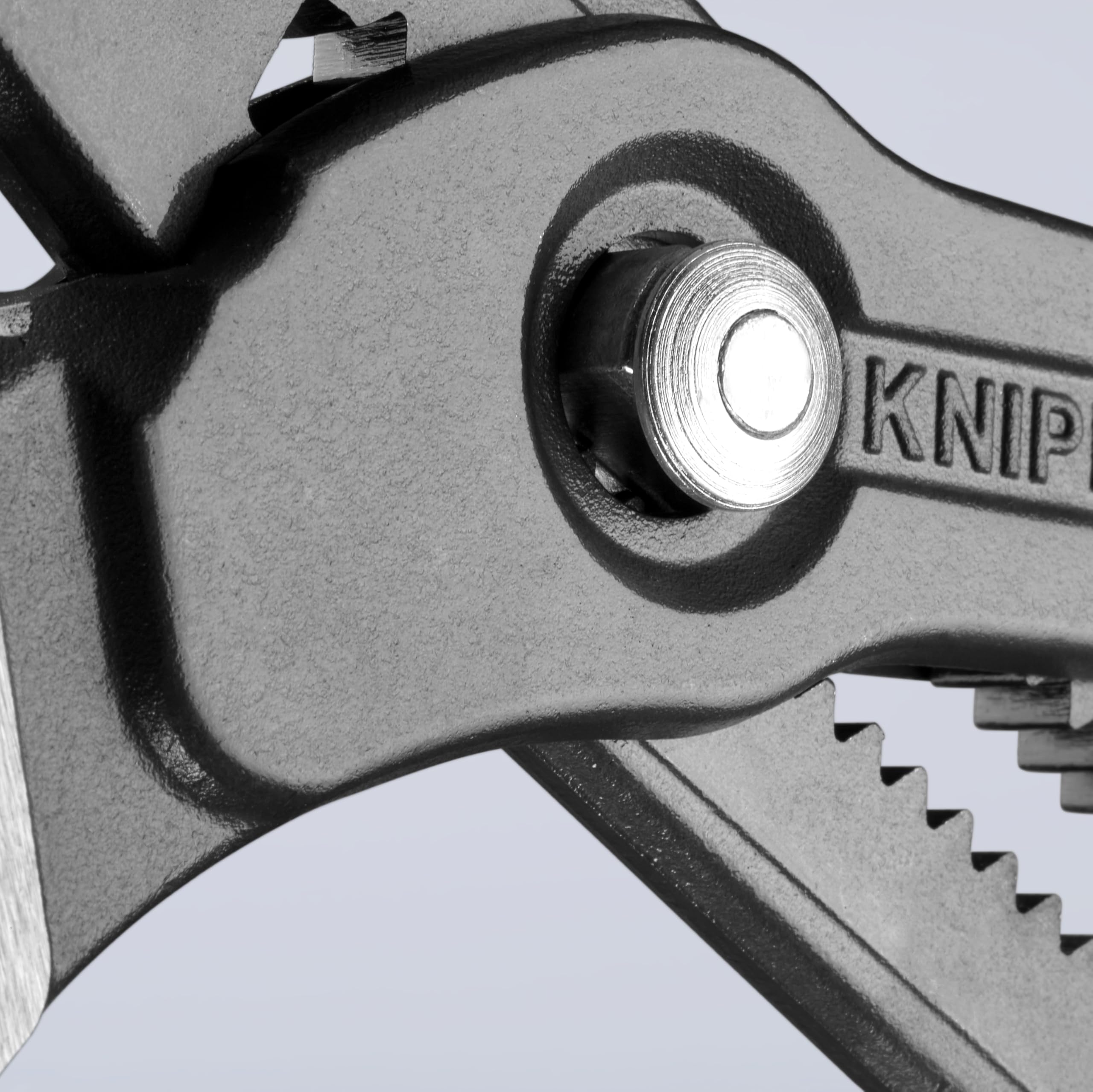 KNIPEX Cobra XXL 22-Inch Water Pump Pliers (8701560US) - Heavy-Duty Adjustable Wrench for Plumbing, HVAC & Automotive Repairs