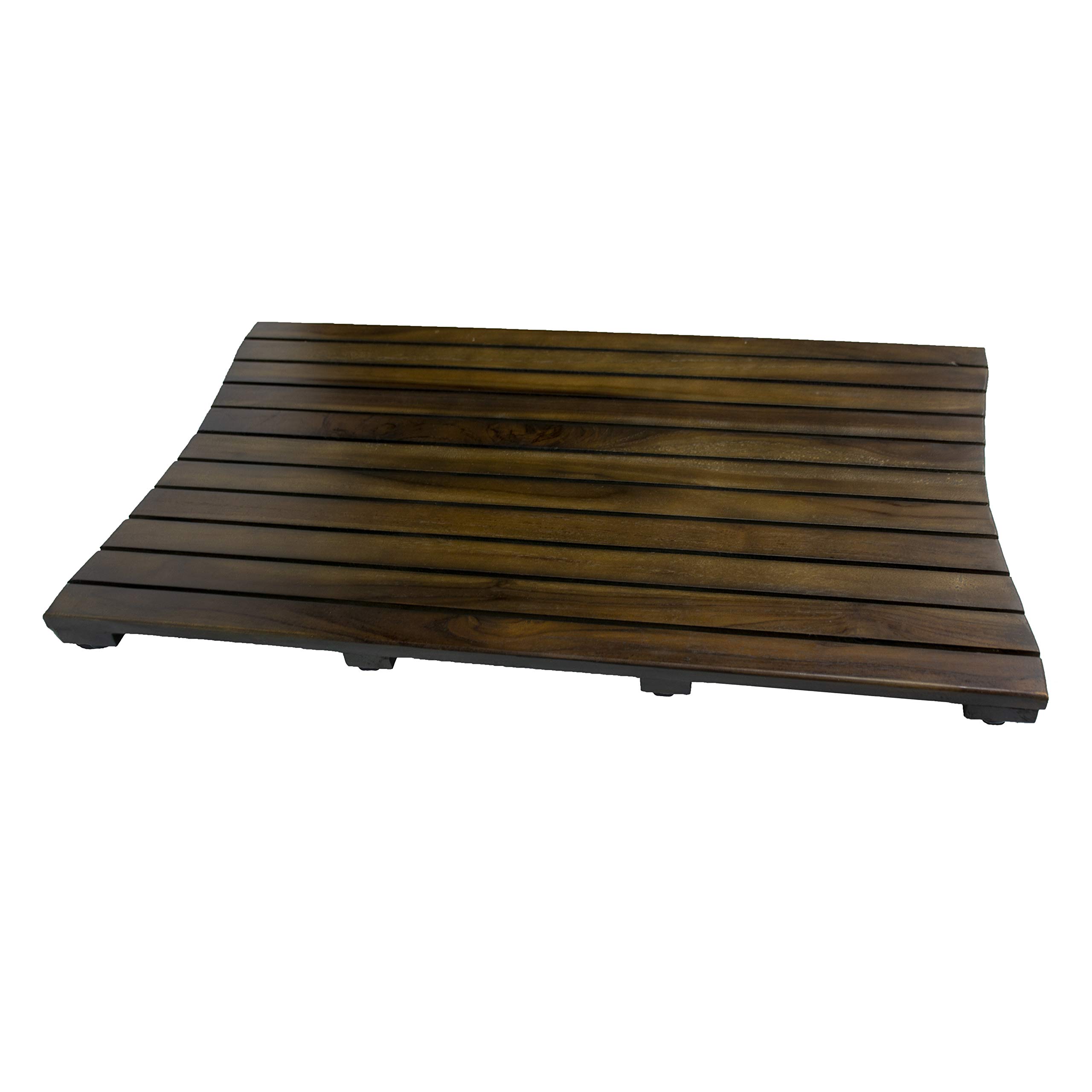 Premium Teak Shower Mat - 31