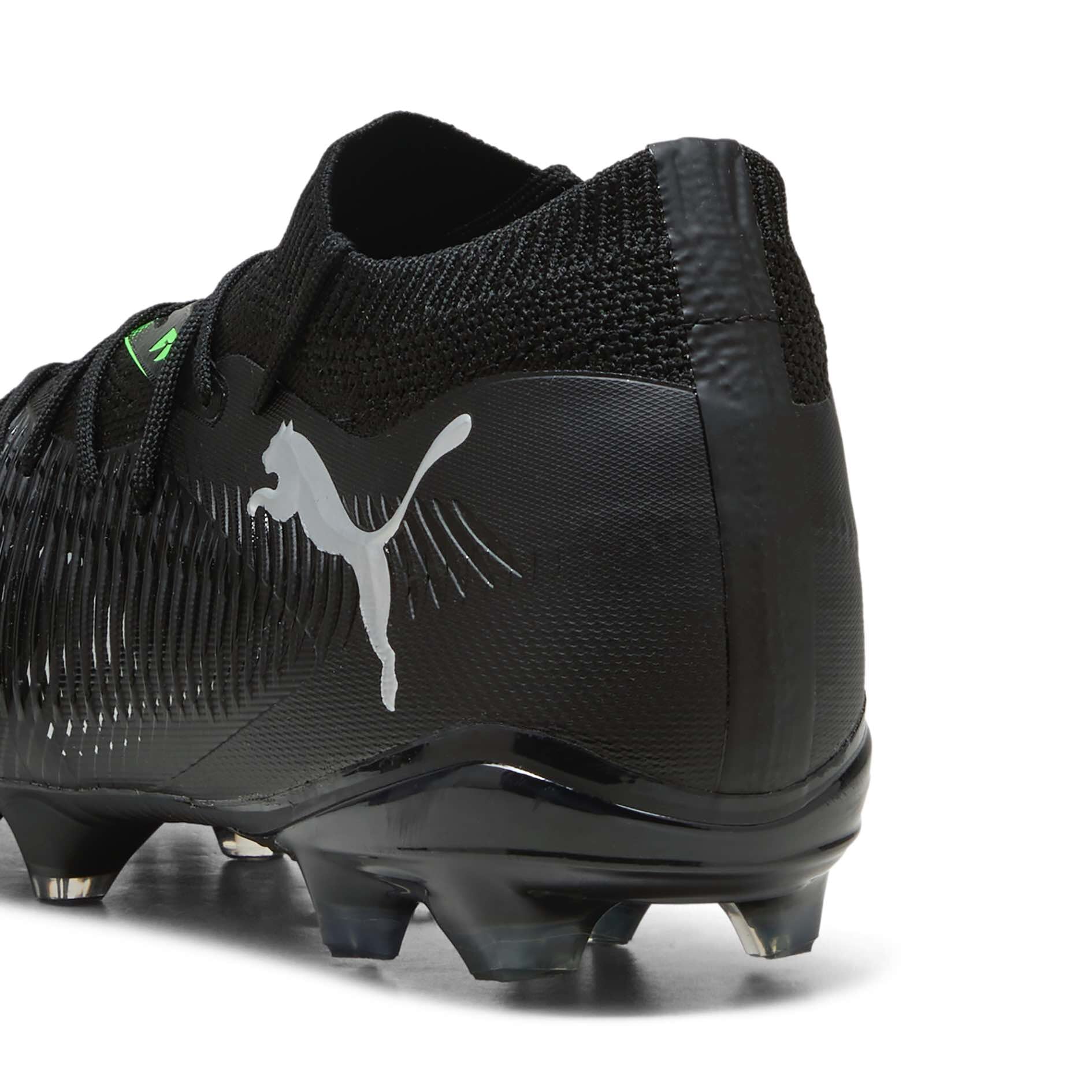 PUMA FUTURE 8 Match FG/AG Soccer Cleats - Lightweight Football Shoes for Men with Enhanced Grip - Perfect for Artificial Grass & Firm Ground Play