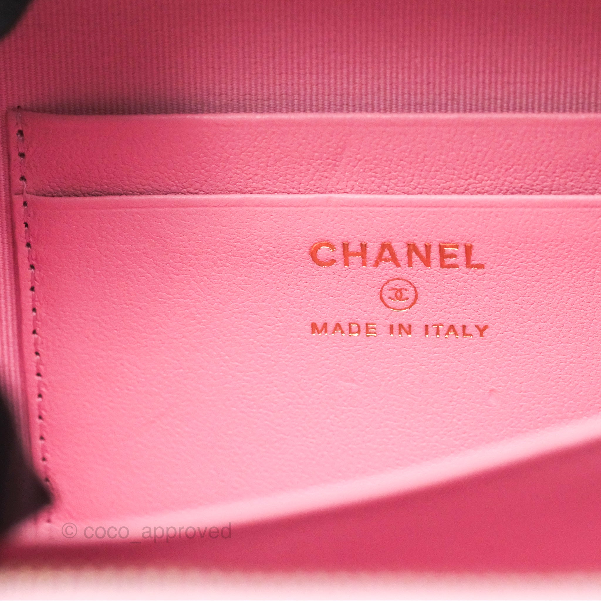 Chanel Quilted Lambskin Camera Bag in Pink with Gold Hardware - Perfect for Everyday Use & Special Occasions