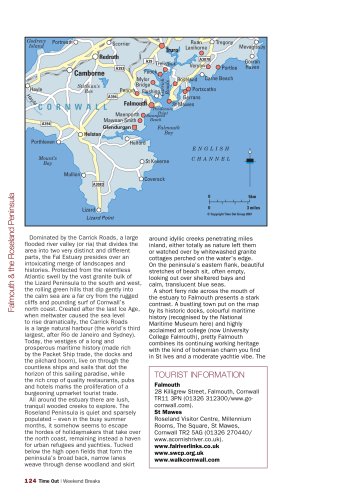 Best Travel Guide for Great Britain and Ireland Vacations - Time Out Guides | Perfect for Road Trips & Cultural Exploration