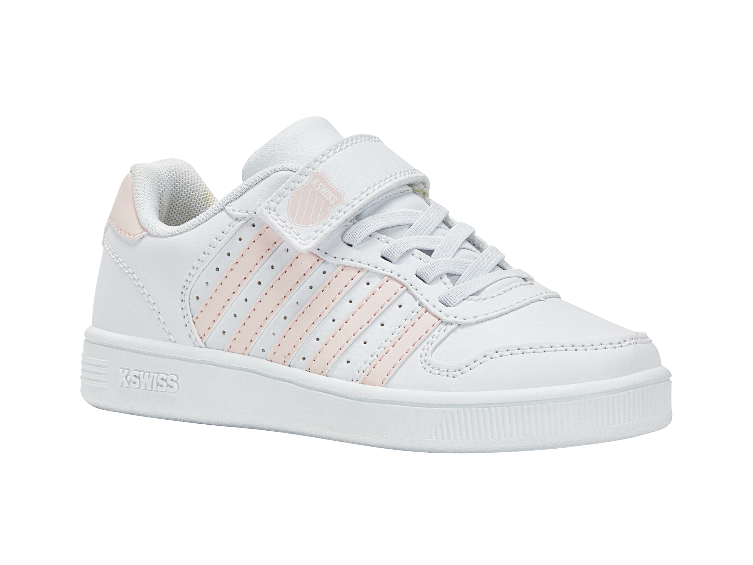 Nike Court Palisades Strap Women's Shoes - White/Heavenly Pink | Comfortable Tennis Sneakers for Women | Perfect for Casual Wear, Gym & Outdoor Activities