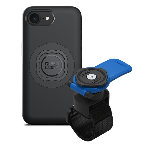 Premium Baby Stroller Accessories Kit - Universal iPhone Holder, Cup Holder & Storage Bag for Newborns & Toddlers - Perfect for Shopping, Travel & Outdoor Walks