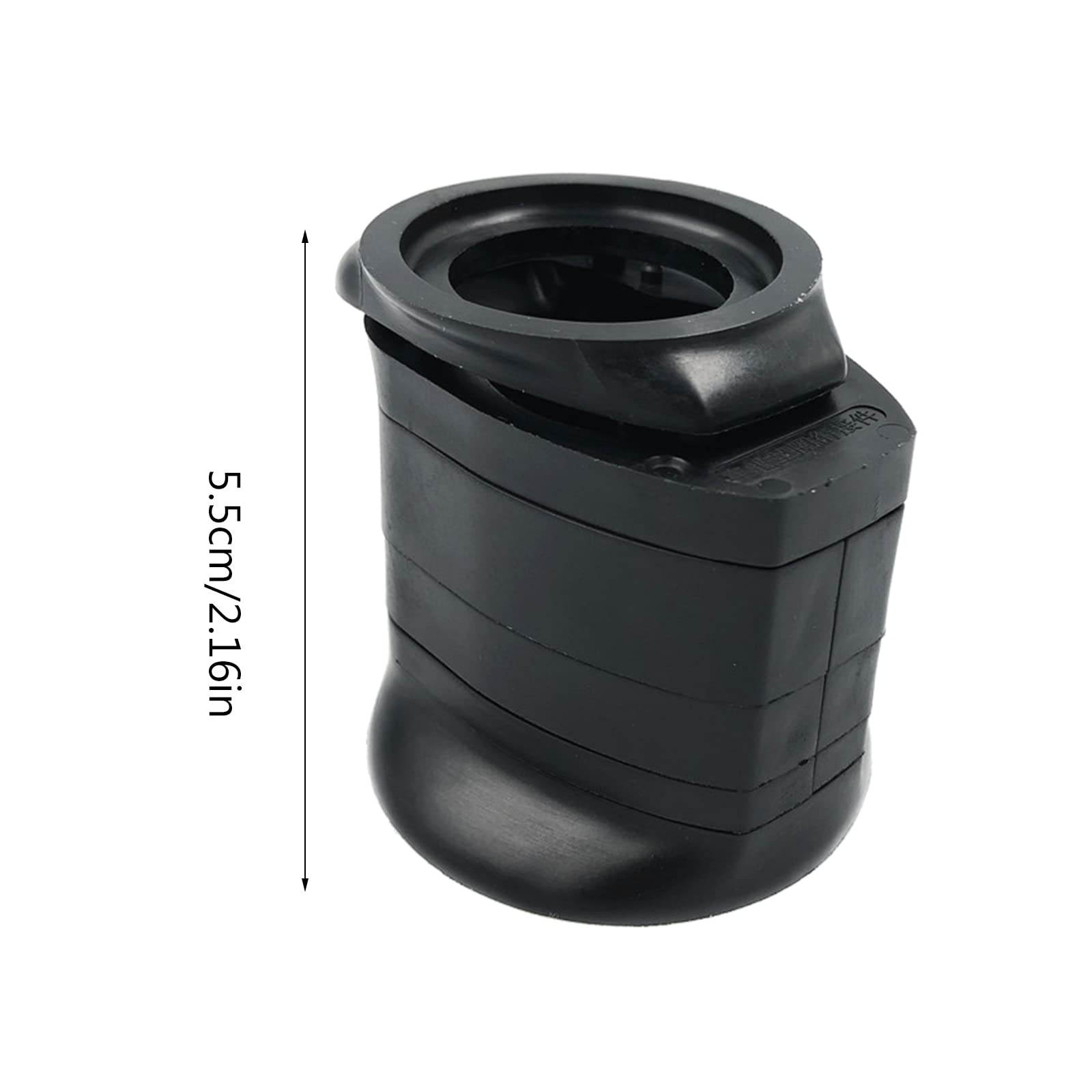6Pcs 28.6mm Bicycle Stem Spacer Set for Road Bike - 1-1/8