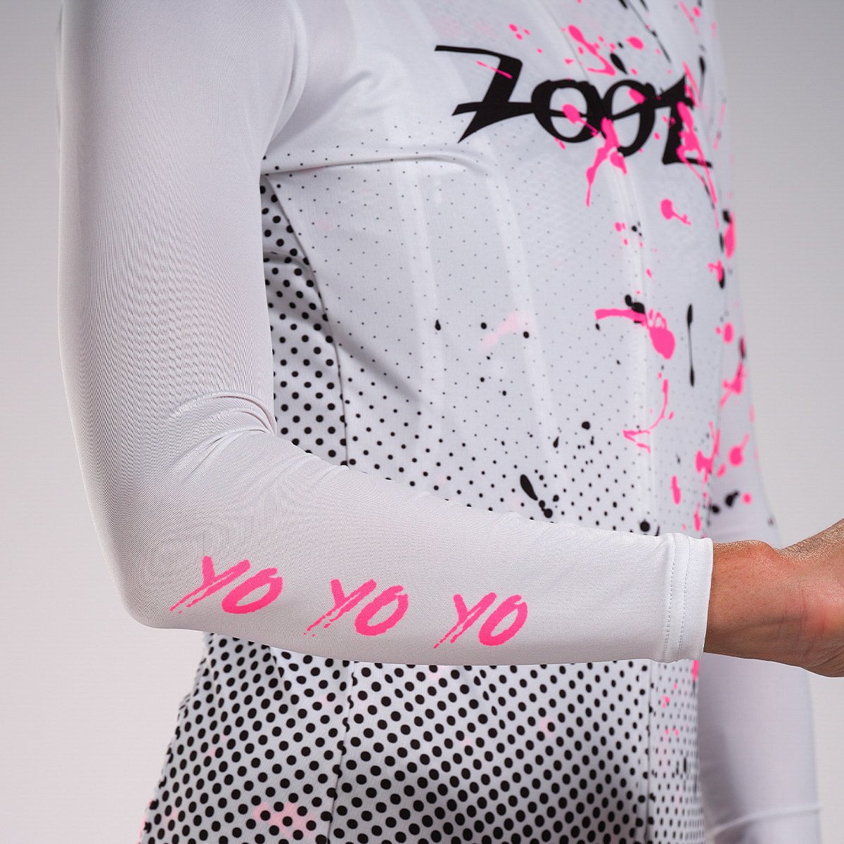 Women's Limited Edition Cycling Sun Protection Long Sleeve Jersey - Breathable UV Ray Blocking Bike Shirt for Outdoor Sports & Summer Riding