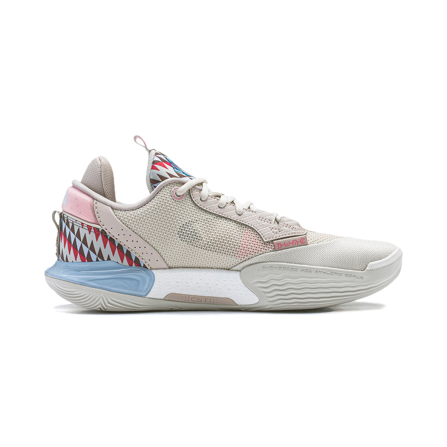 Wade All City 12 Origin Basketball Shoes - High Performance Men's Basketball Sneakers for Indoor & Outdoor Courts - Perfect for Training, Games and Streetwear Fashion
