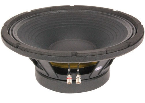 Eminence Omega Pro 15A 8 Ohm 800W Professional Woofer Speaker for Live Sound, DJ & Studio Audio Systems - High Power Bass Speaker for Concerts, Clubs & Home Theater