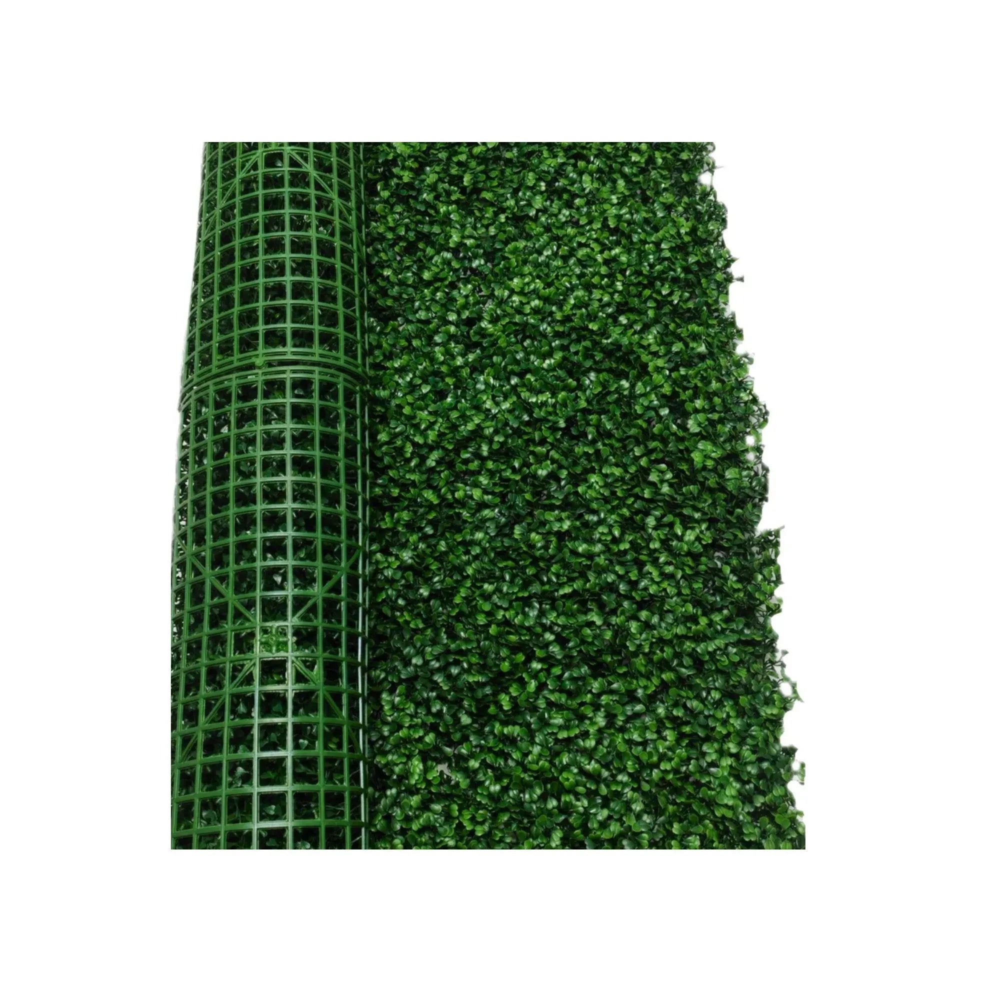 UV Resistant Artificial Boxwood Hedge Panel – 1m x 3m Privacy Screen for Outdoor Garden Fence, Patio Decor, and Backyard Landscaping