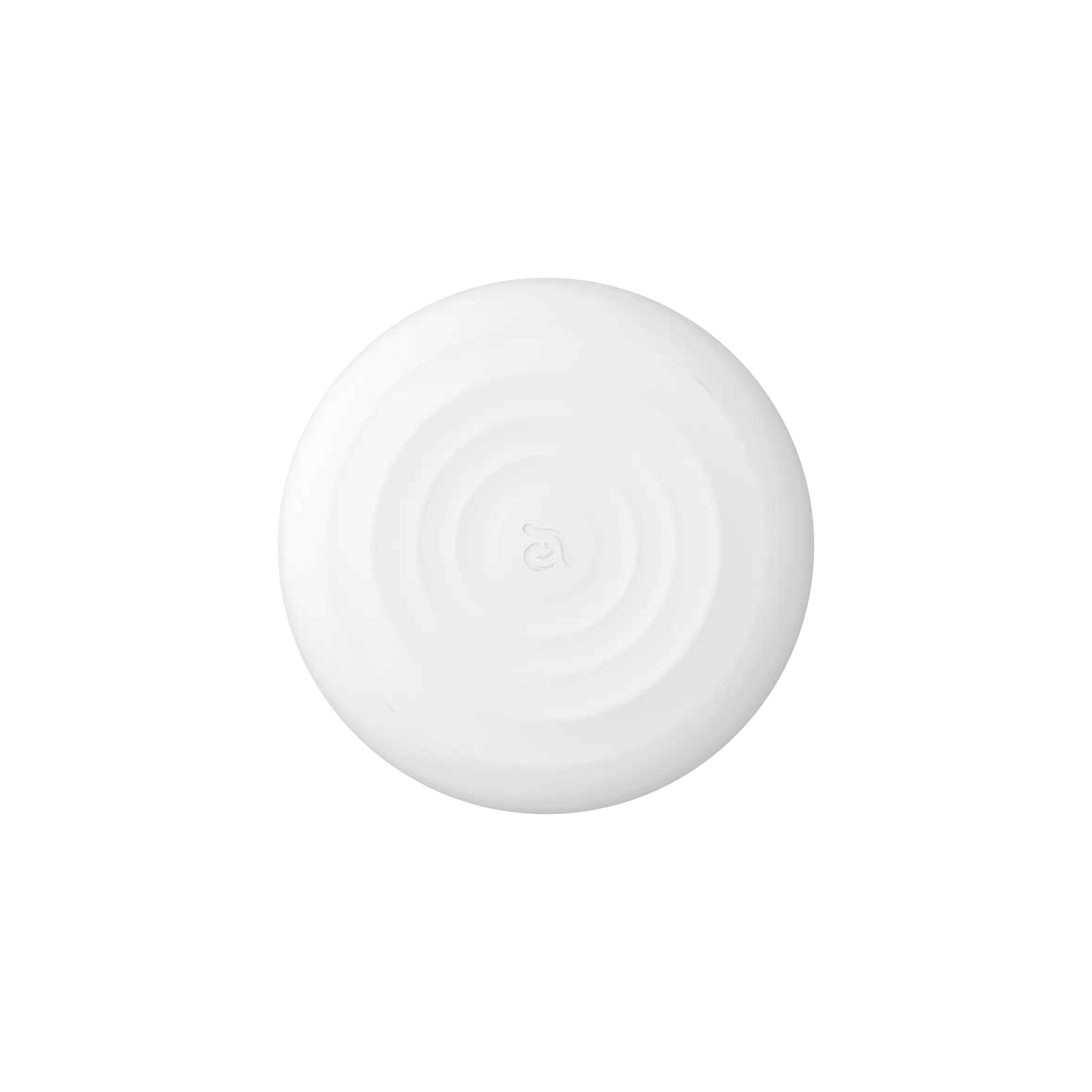 ADAM elements OMNIA Q 10W Fast Wireless Charger Pad - Colorful LED Lighting for iPhone, Samsung, AirPods - Perfect for Bedside, Office & Car Charging