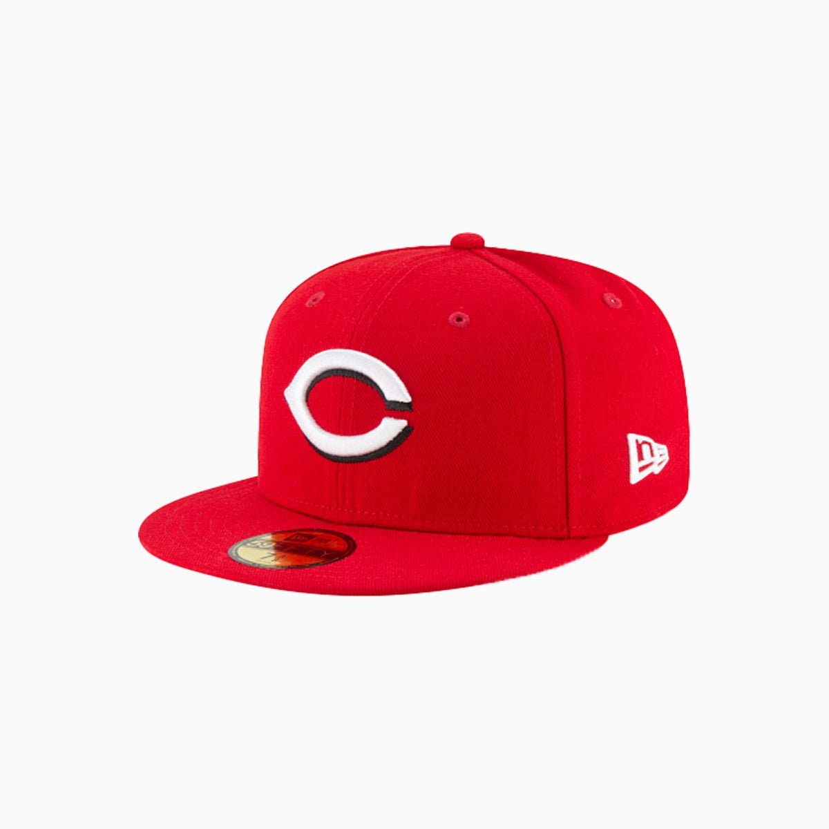 Cincinnati Reds MLB 59FIFTY Fitted Baseball Cap - Official Team Logo, Adjustable Fit for Men & Women - Perfect for Games, Collecting & Streetwear Fashion