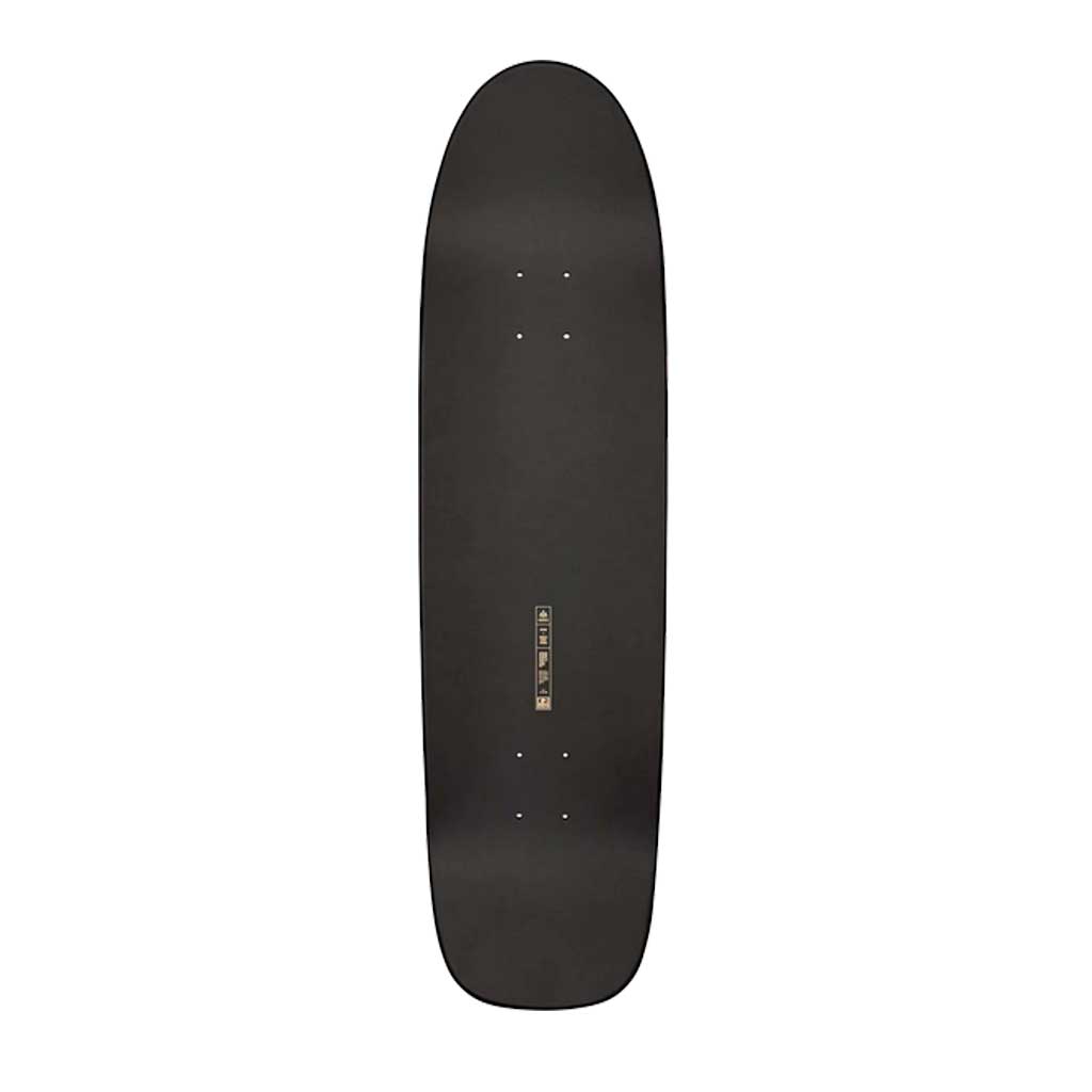 Globe Shooter 8.6 Skateboard Deck - Professional Skateboard for Street & Park Riding | Perfect for Tricks, Commuting & Skate Enthusiasts