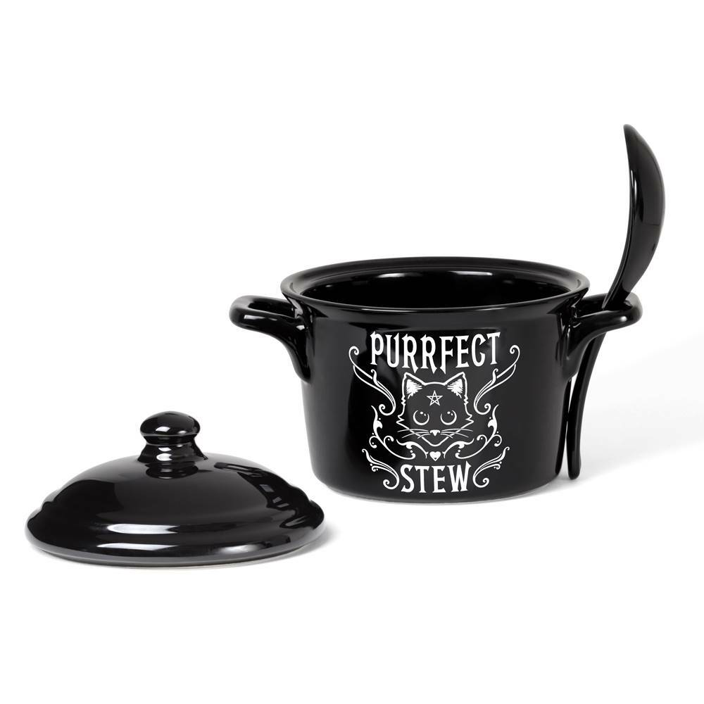 Premium Ceramic Cat Bowl for Wet Food - Non-Slip Pet Dish with Wide Base for Messy Eaters - Perfect for Indoor Cats, Kittens & Senior Pets - Ideal for Mealtime, Snacks & Hydration
