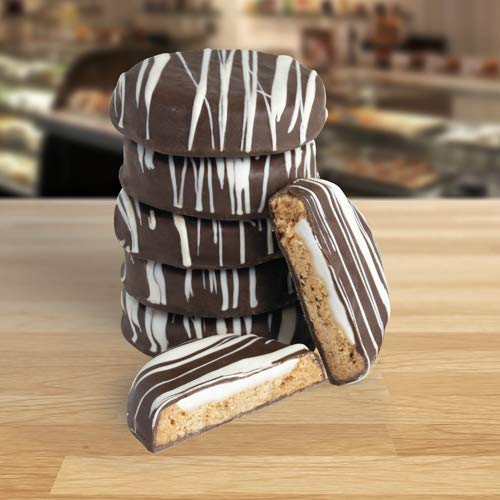 S'mores Filled Cookies - 5 Pound Bulk Pack (1 Each) | Indulgent Marshmallow & Chocolate Treats for Parties, Camping & Dessert Lovers