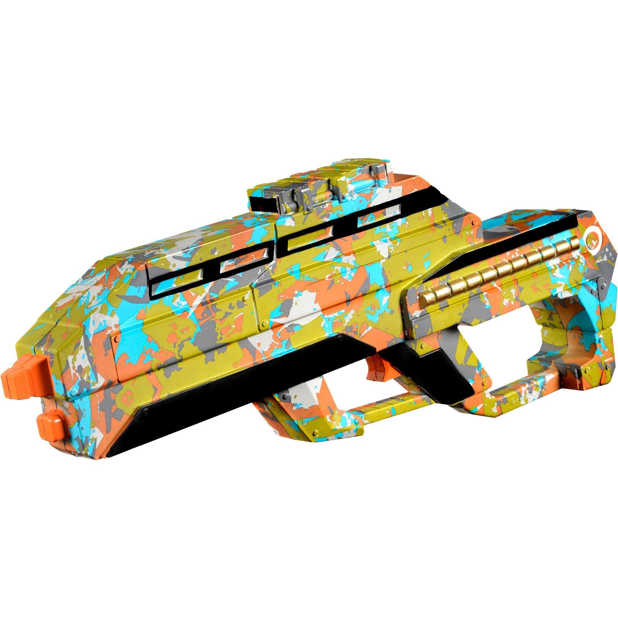 Amscan Multicolor Gaming Military Toy Rifle - 20
