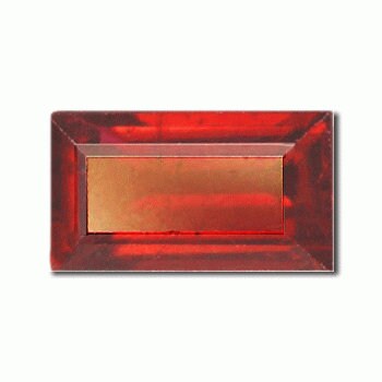 Wholesale Natural Genuine Sri Lanka Blood Red Ruby Loose Stones - 3x1.5mm to 4.5x2.5mm Baguette Cut, VS Clarity, July Birthstone - Perfect for Jewelry Making, Engagement Rings & Birthstone Gifts