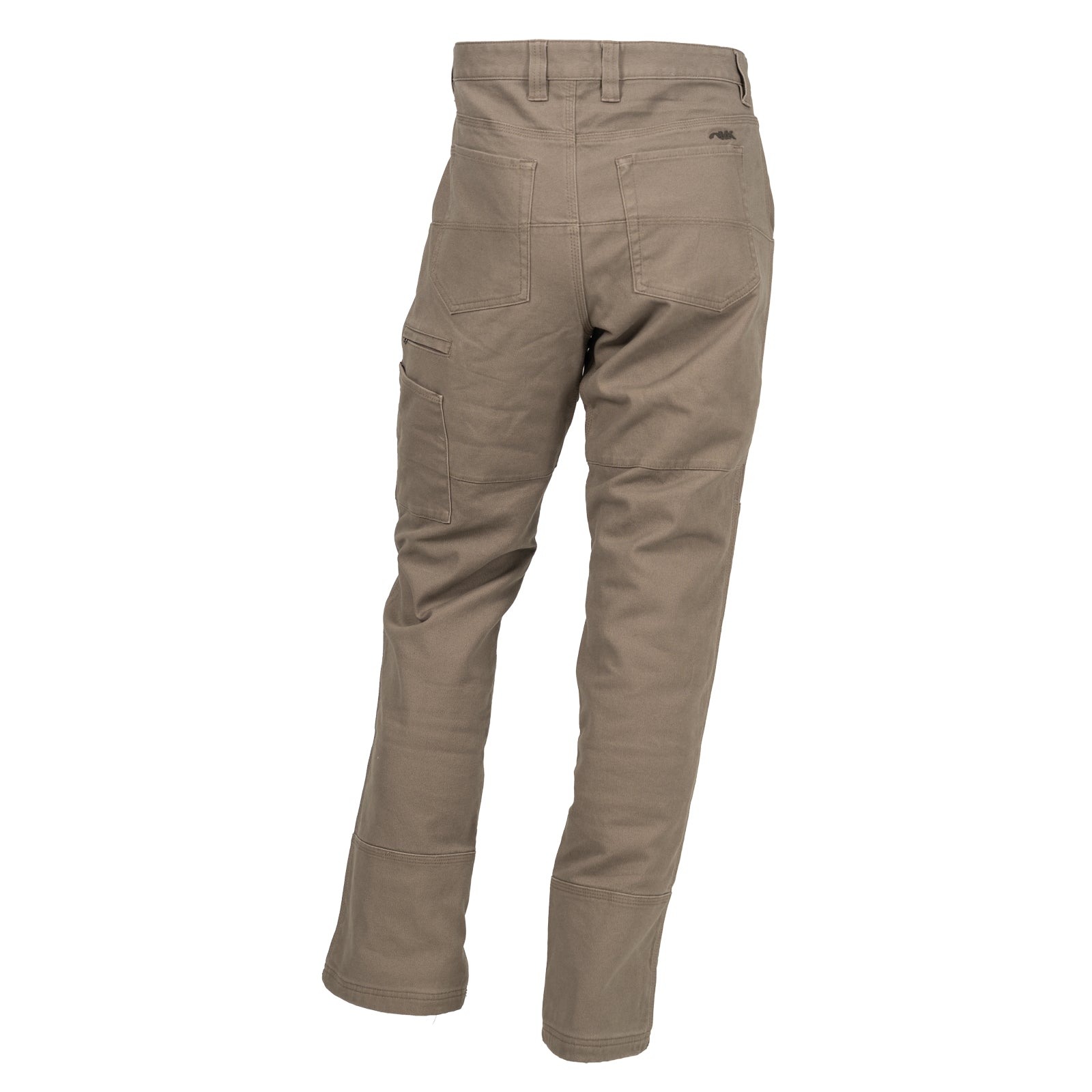 Durable Lined Alpine Work Pants for Men - Heavy Duty Winter Workwear for Outdoor Jobs, Hiking & Cold Weather Activities