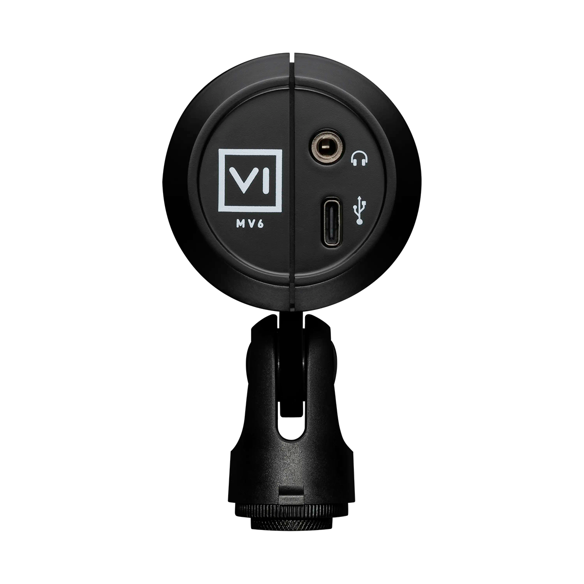 Shure MV6 USB Gaming Microphone - Professional Streaming & Podcasting Mic with Cardioid Pattern for PC, Mac, PS5 - Perfect for Twitch, Discord & Voice Chats