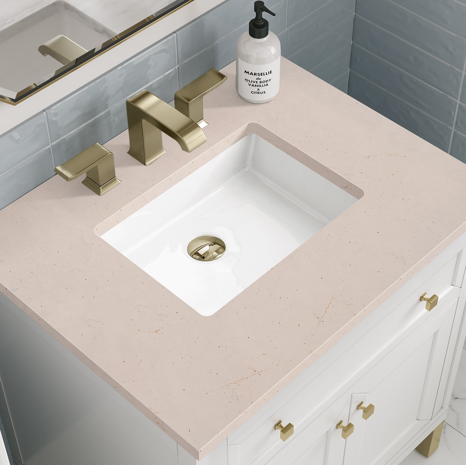 James Martin Vanities Chicago Collection 30