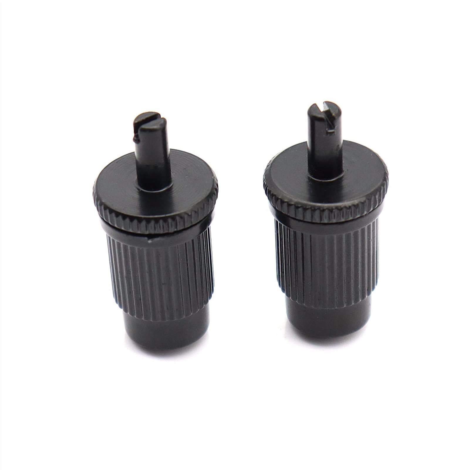 2pcs Electric Guitar Tune-O-Matic Bridge Studs & Anchors - Replacement Parts for Gibson, Epiphone, Les Paul Style Guitars - Perfect for Guitar Repair & Maintenance - Upgrade Your Guitar's Tone & Stability