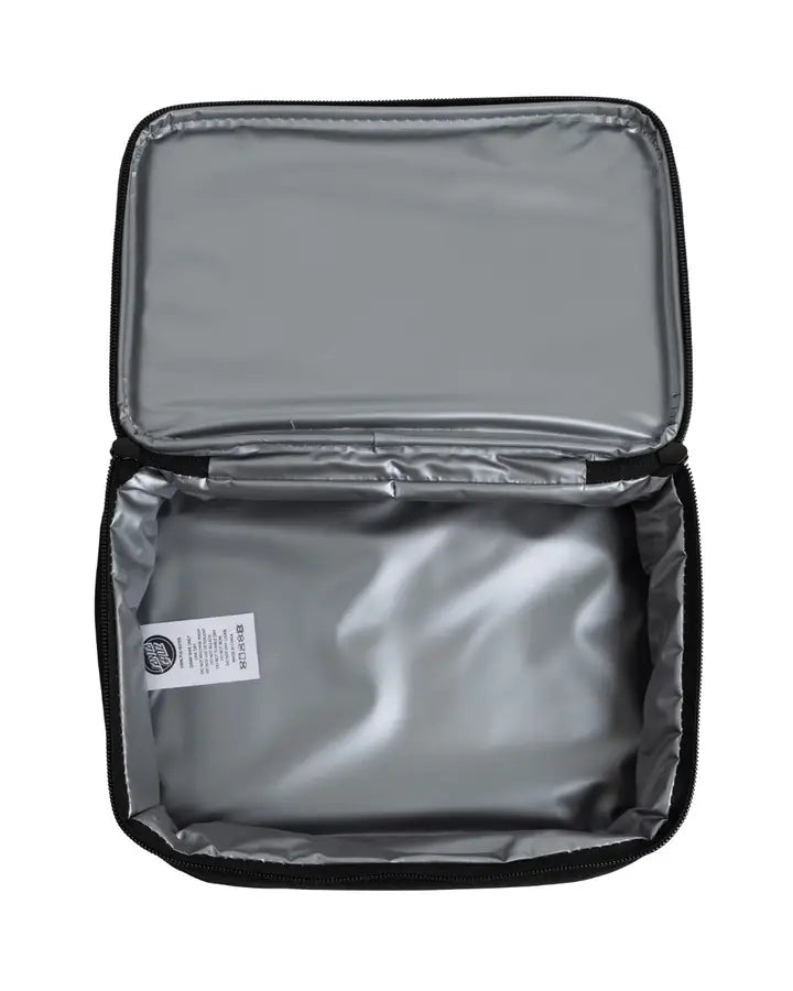 Santa Cruz Lunch Box Asp Flores Dot - Stylish Insulated Lunch Bag for Work, School & Picnics - Perfect for Adults & Kids - Durable & Leak-Proof Design