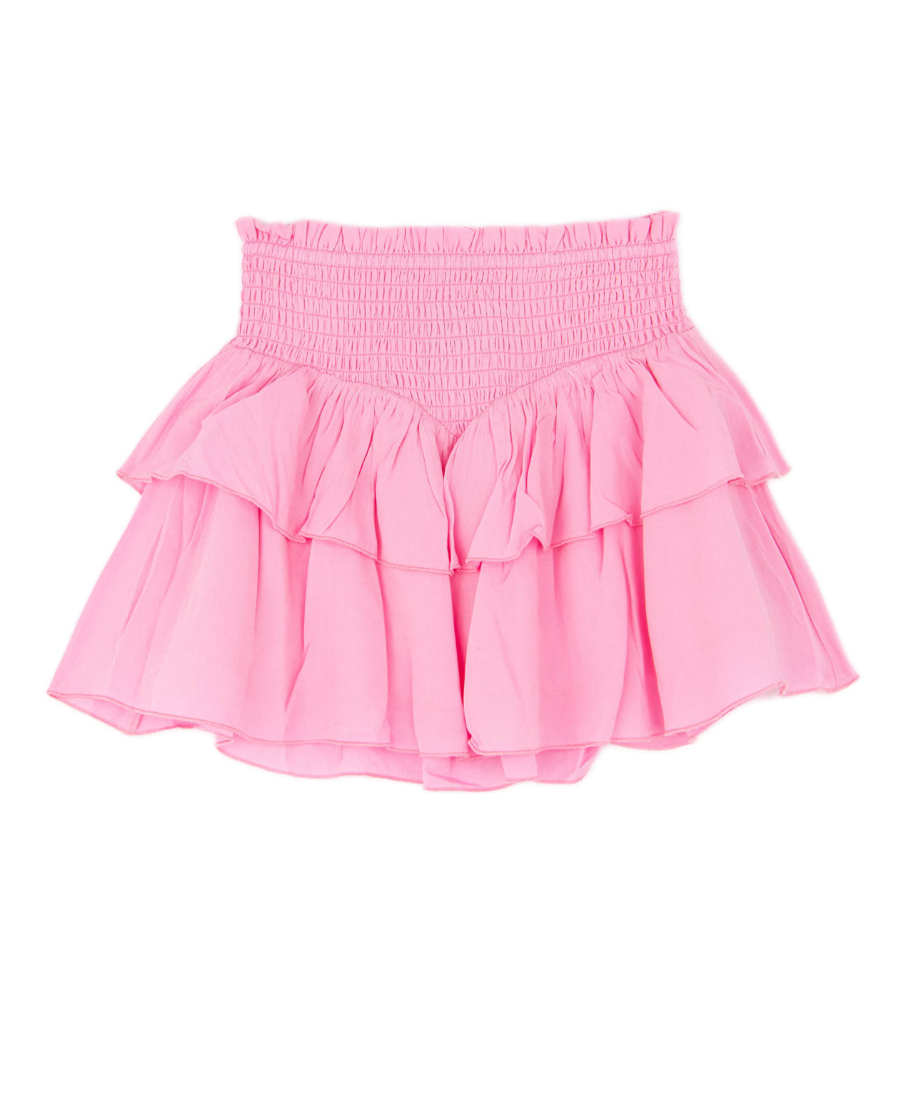 Katie J NYC Girls Brooke Skirt - Stylish Floral Print Skirt for Toddler Girls | Perfect for School, Parties & Family Photos