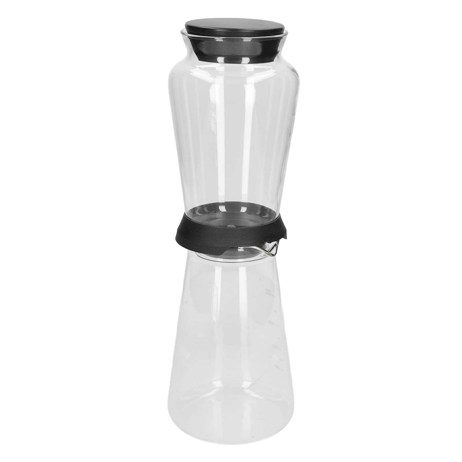 Jeanoko 900ml Cold Brew Coffee Maker - Professional Slow Drip Iced Coffee Dripper for Home Use | Perfect for Iced Coffee, Cold Brew & Japanese-Style Drip Coffee at Home or Office
