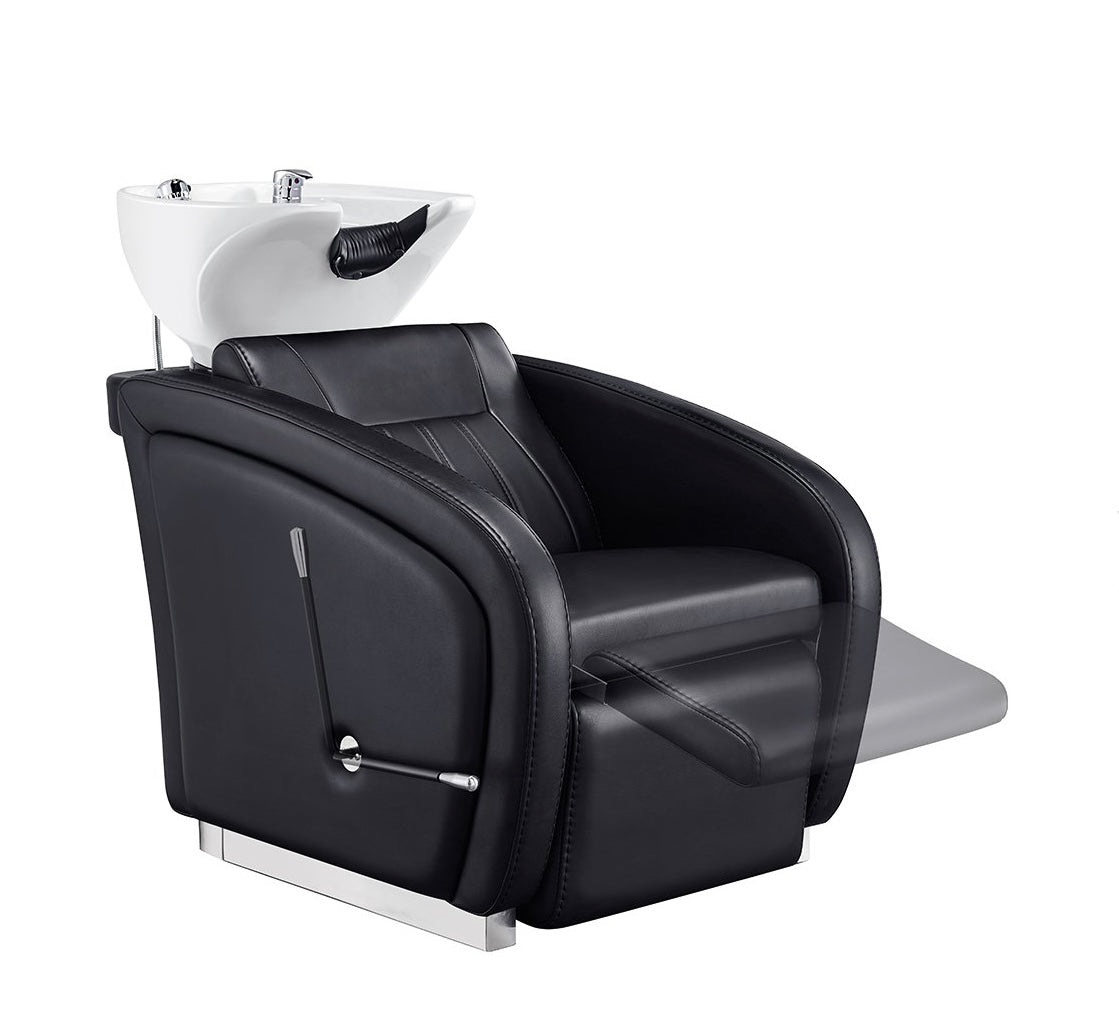 Professional Salon Equipment Package for Hair & Beauty Services - Complete Anode Salon Kit for Styling, Coloring & Treatments