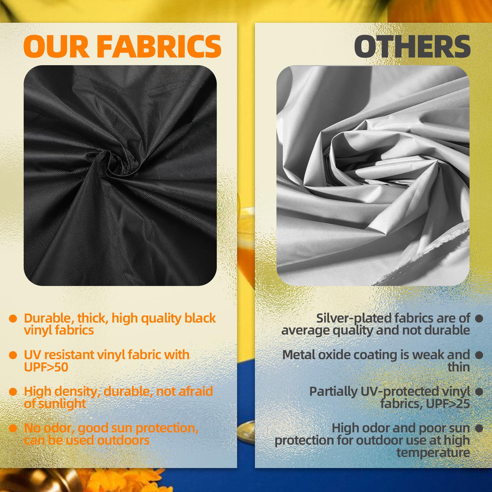 FAHKNS Kids Sensory Tent - Portable Pop-Up Blackout Play Tent for Relaxation & Calming - Lightweight Travel Tent with Carry Bag - Ideal for Children with Autism, ADHD, SPD & Anxiety - Perfect for Bedrooms, Classrooms & Therapy Rooms