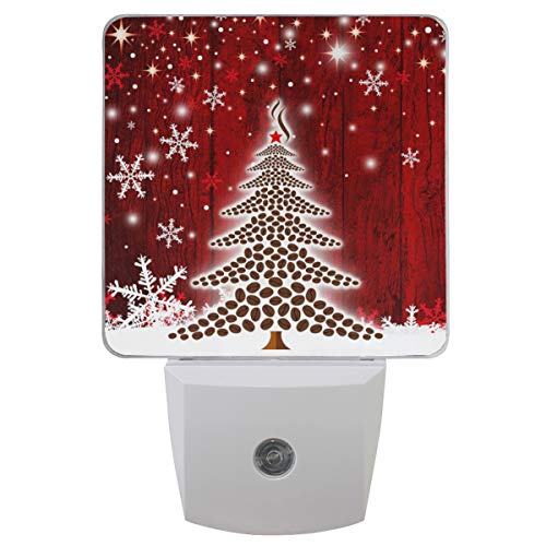Christmas Tree Red
