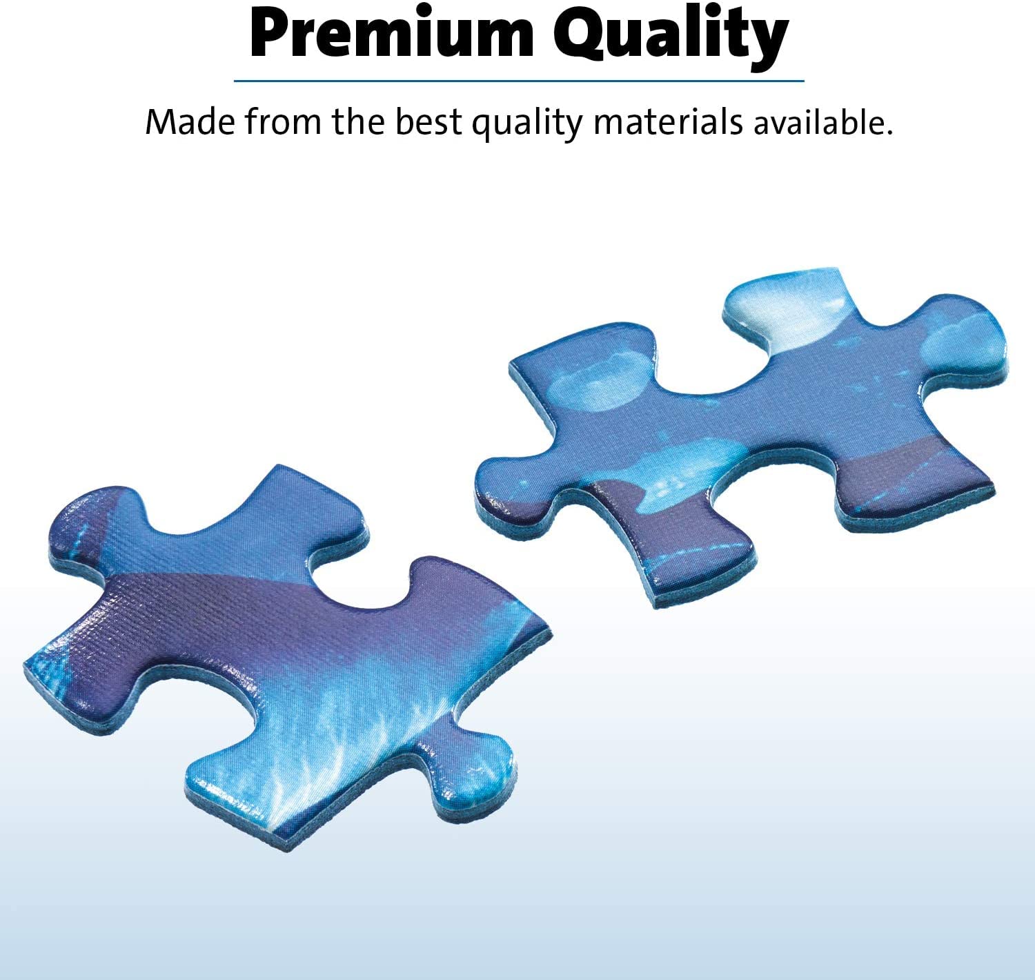 500-Piece Jigsaw Puzzle for Adults & Teens - 