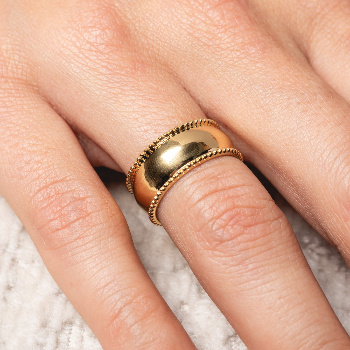 Premium Cigar Rings for Men - Stainless Steel Cigar Bands & Holders - Perfect for Weddings, Parties & Gifts - Elegant Smoking Accessories