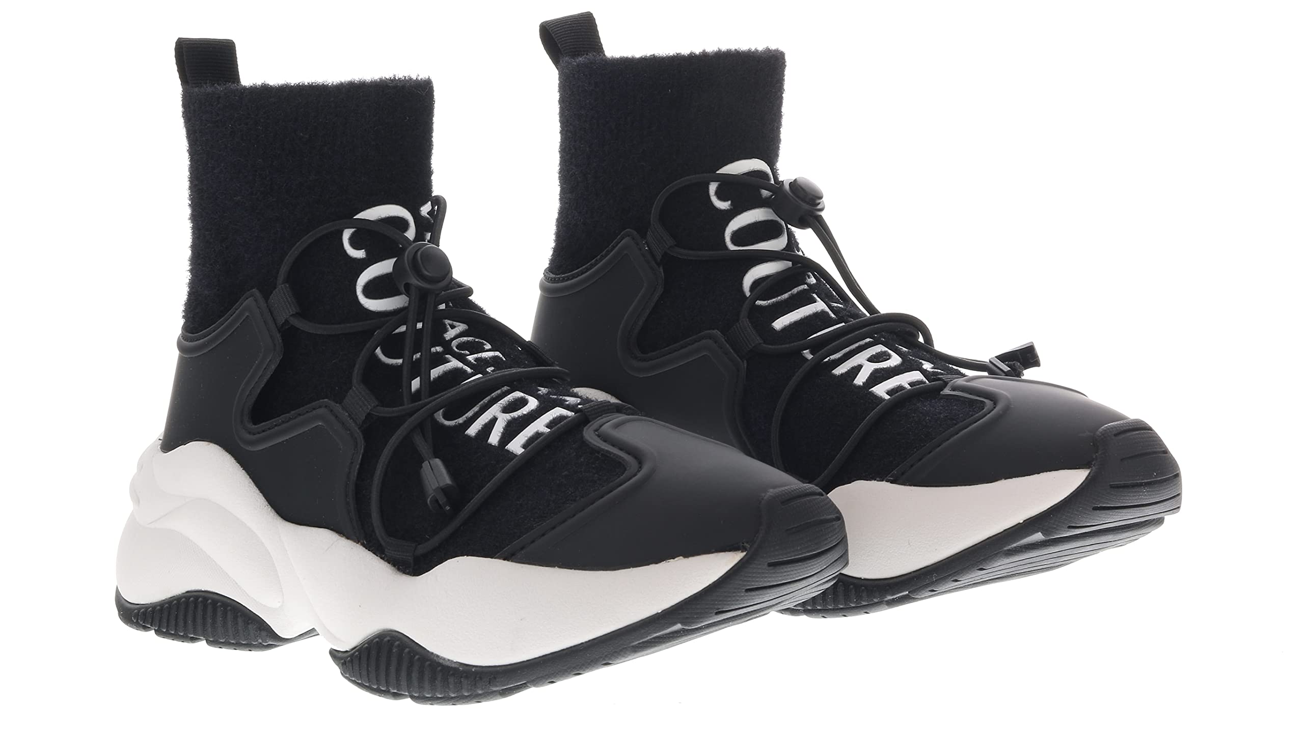 Versace Jeans Couture Women's Black Fashion Sneakers - Stylish Comfort for Casual Wear, Street Style & Everyday Outfits