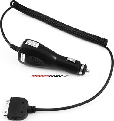 Fast Charging Car Charger for Apple iPad - 2.4A USB Port, Compatible with iPad Pro/Air/Mini - Perfect for Road Trips & Commuting