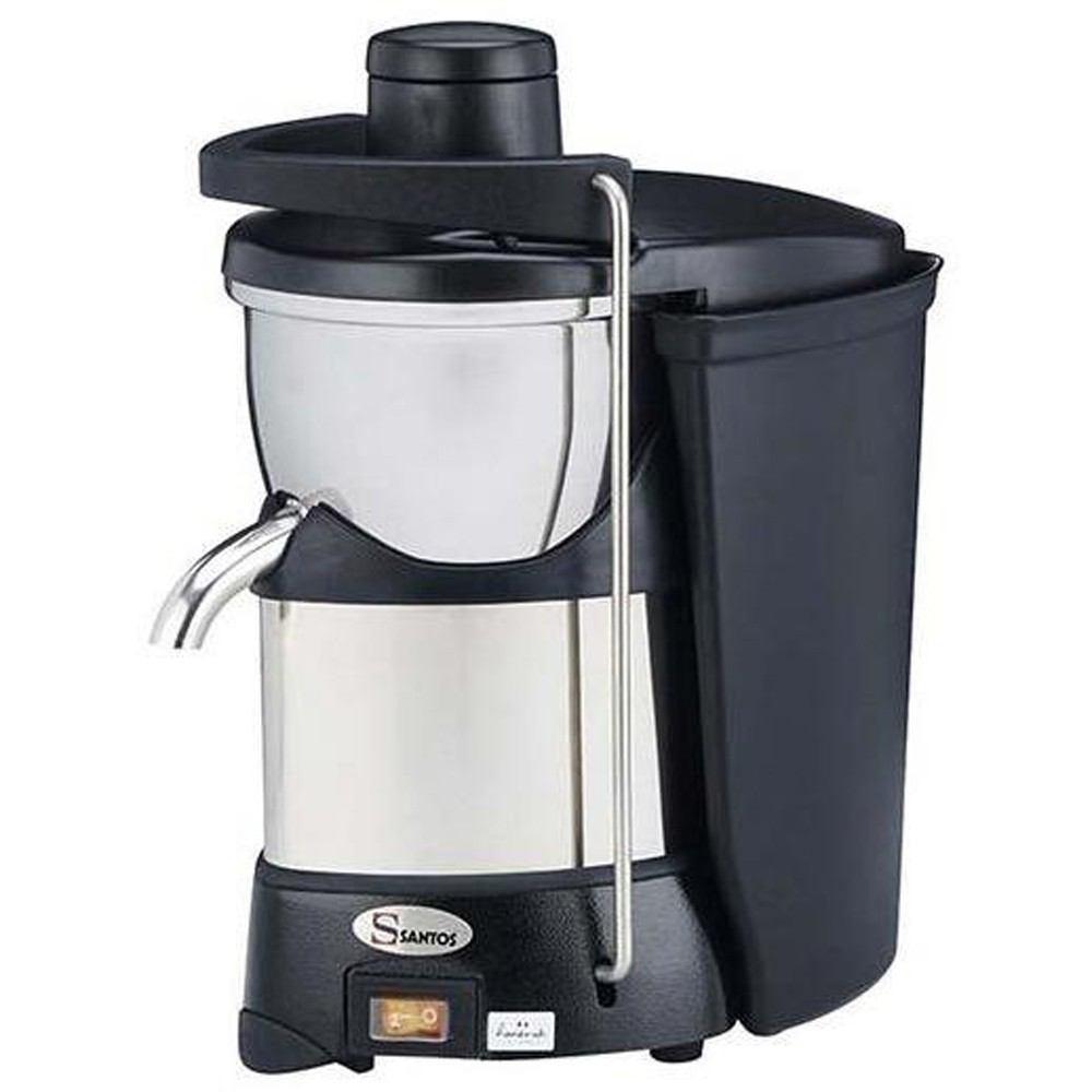 Santos 50 Centrifugal Juice Extractor - High-Speed Cold Press Juicer for Fruits & Vegetables - Perfect for Healthy Smoothies, Detox Drinks & Fresh Juice at Home