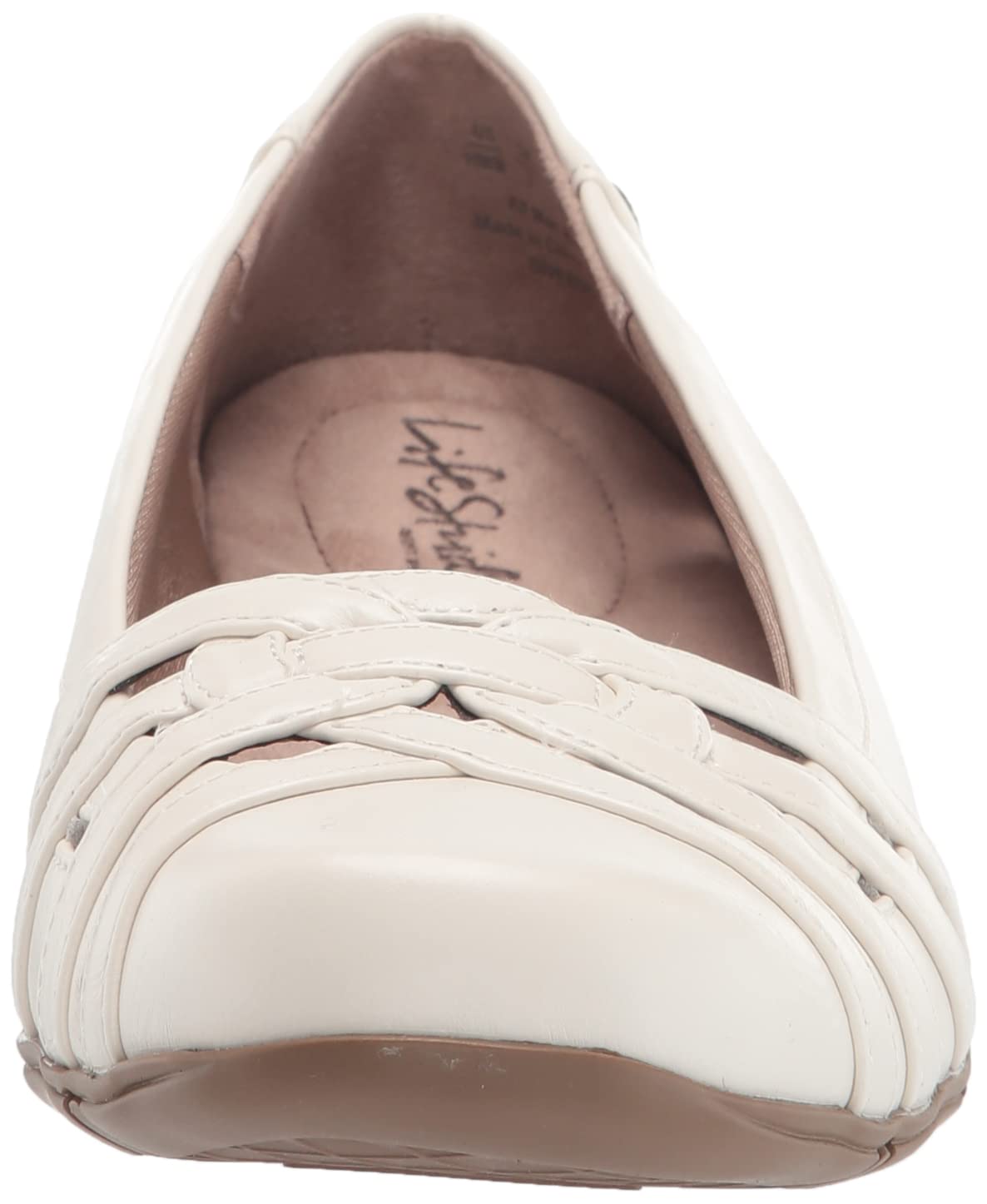 LifeStride Women's Comfortable & Stylish Diverse Flats - Perfect for Work, Travel & Everyday Wear