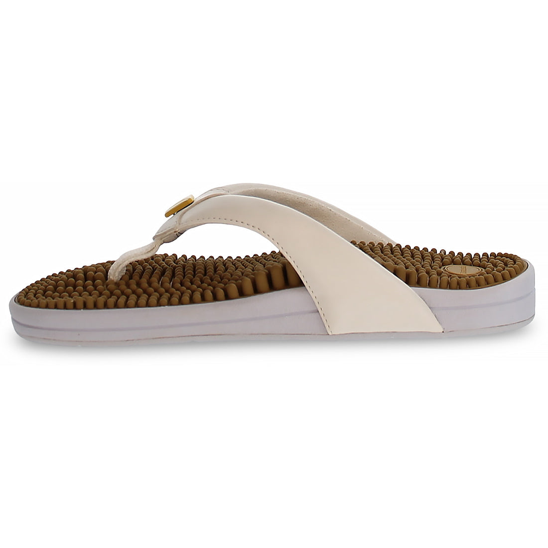 Kenkoh Spirit V Thong Sandals for Women - Comfortable Flip Flops for Beach, Pool & Casual Wear