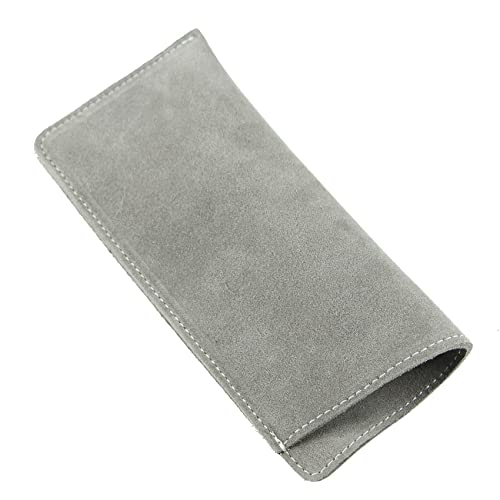 Suede - Light Gray