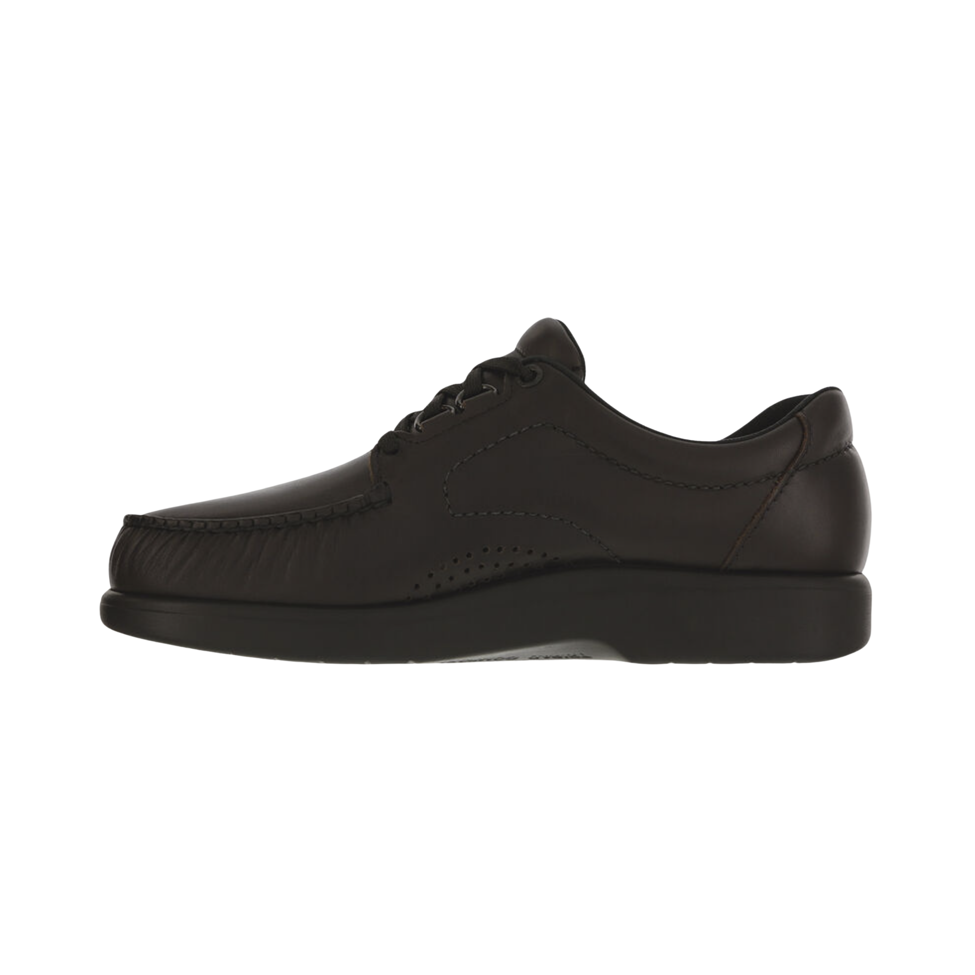 Men's Bout Time Lace Up Loafers in Cacao - Comfortable Casual Shoes for Business & Leisure (Regular Width) - Perfect for Office, Travel & Everyday Wear