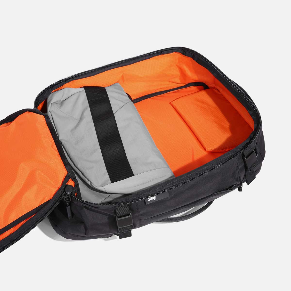 Go Duffel 2 - Premium Waterproof Travel Duffel Bag with Shoulder Strap - Perfect for Gym, Camping, Hiking & Weekend Getaways